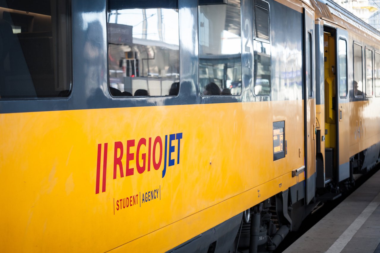 Shock for HŽ from the Czech Republic: Will RegioJet Challenge Our Asleep Railways in 2028?