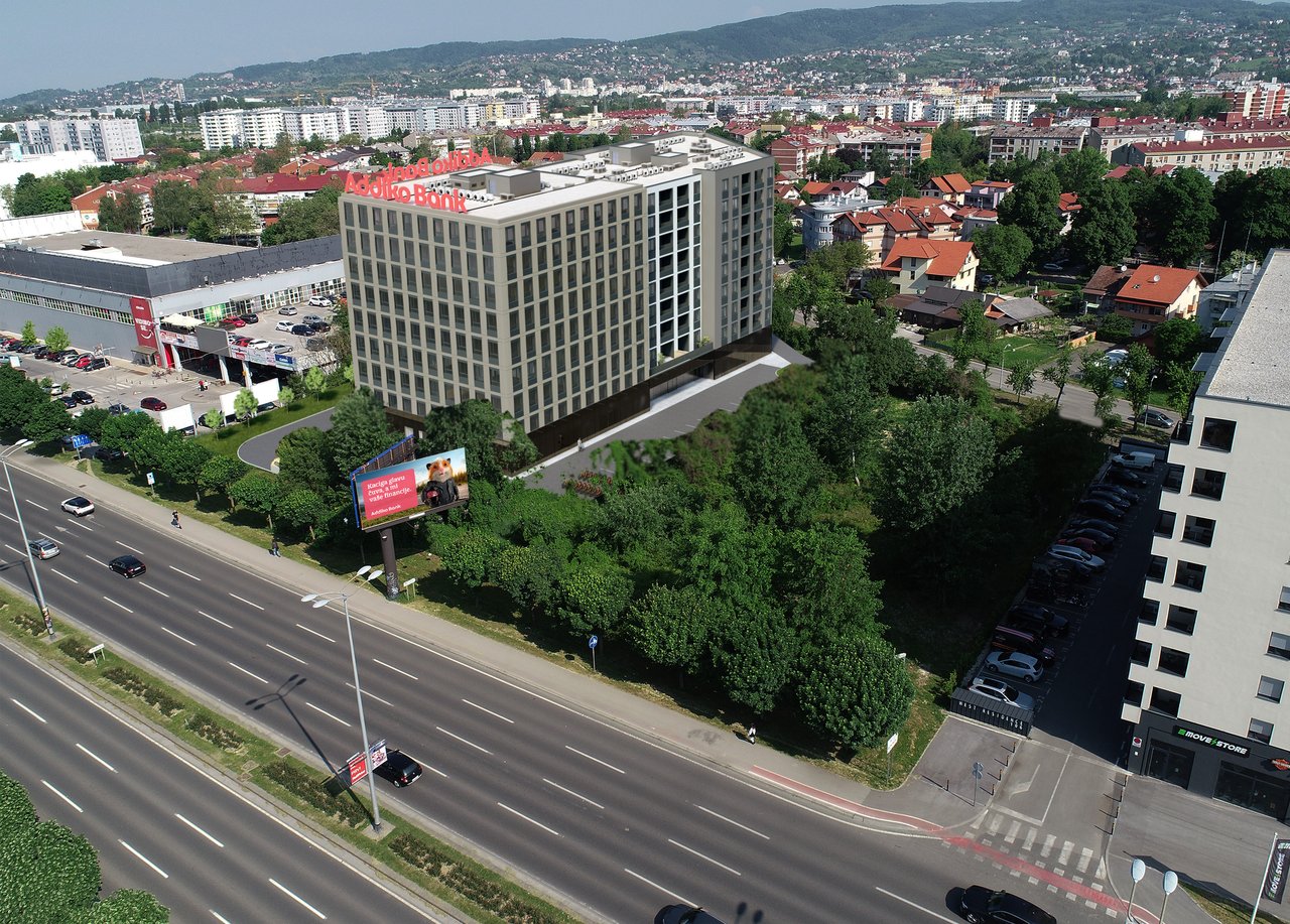 From Slavonska to Špansko: Addiko Moves to a New Home for Unconventional Bankers