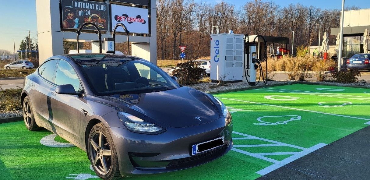 Qelo opens a new investment round for the fast charging network