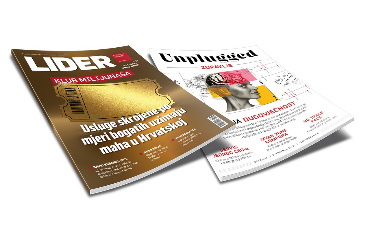 In the new Lider, find out how concierge services are conquering Croatia