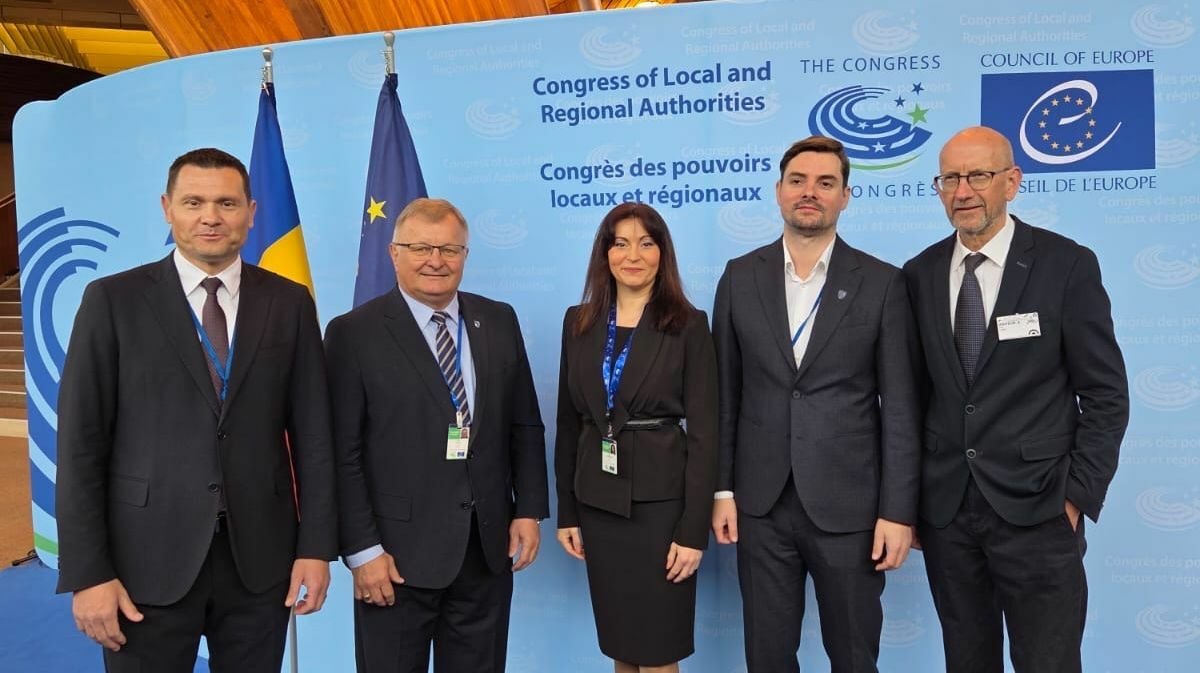 Congrès des Autorités Locales et Régionales du Conseil de l&rsquo;Europe