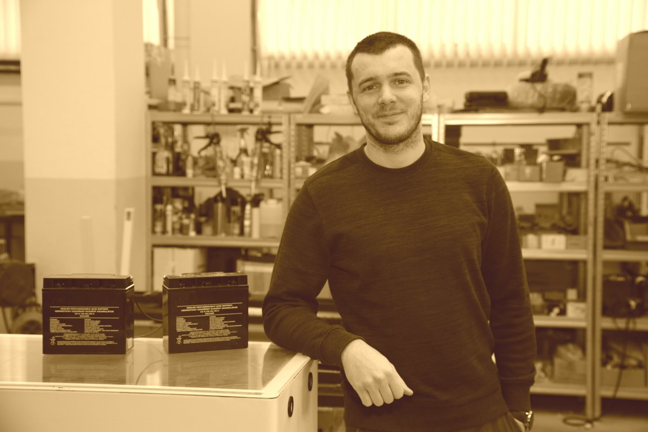 What Remains of the Startup Miracle Include and the Wunderkind Ivan Mrvoš