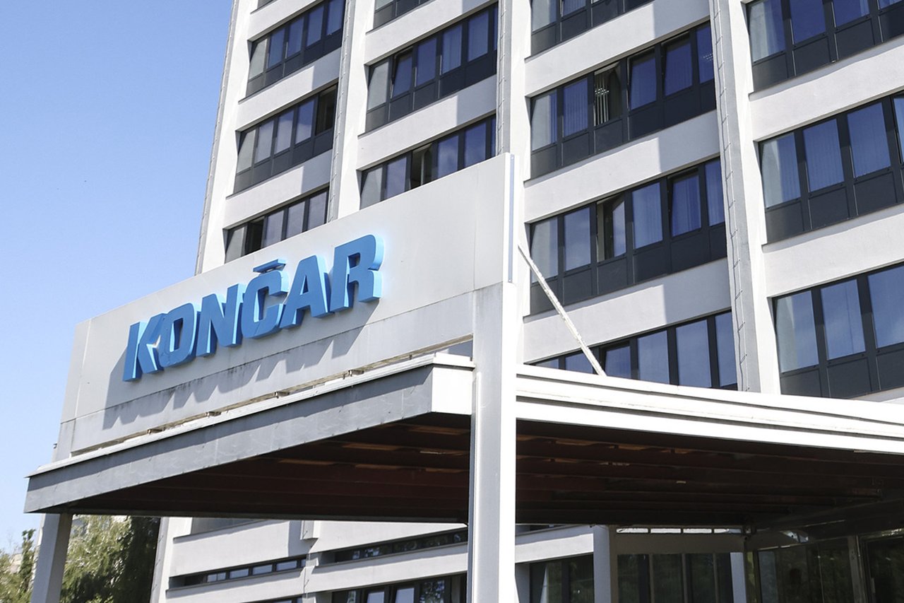 Končar in the data center project in Topusko worth 50 billion euros