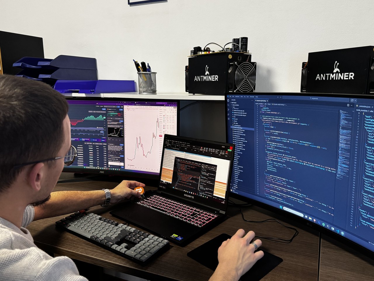 Crypto Assets Based on Clear Rules, Not Stories of Easy Profit