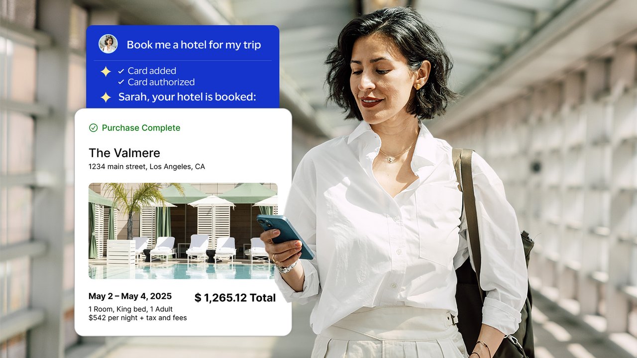 Visa Opens the Door to AI Commerce for Merchants Worldwide