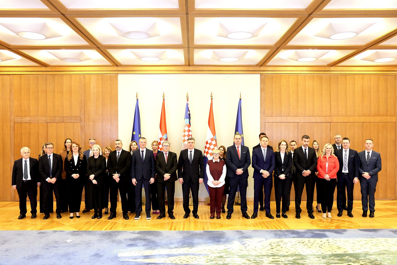 Milanović at the Exporters’ Club: Croatia Produces and Exports Too Little