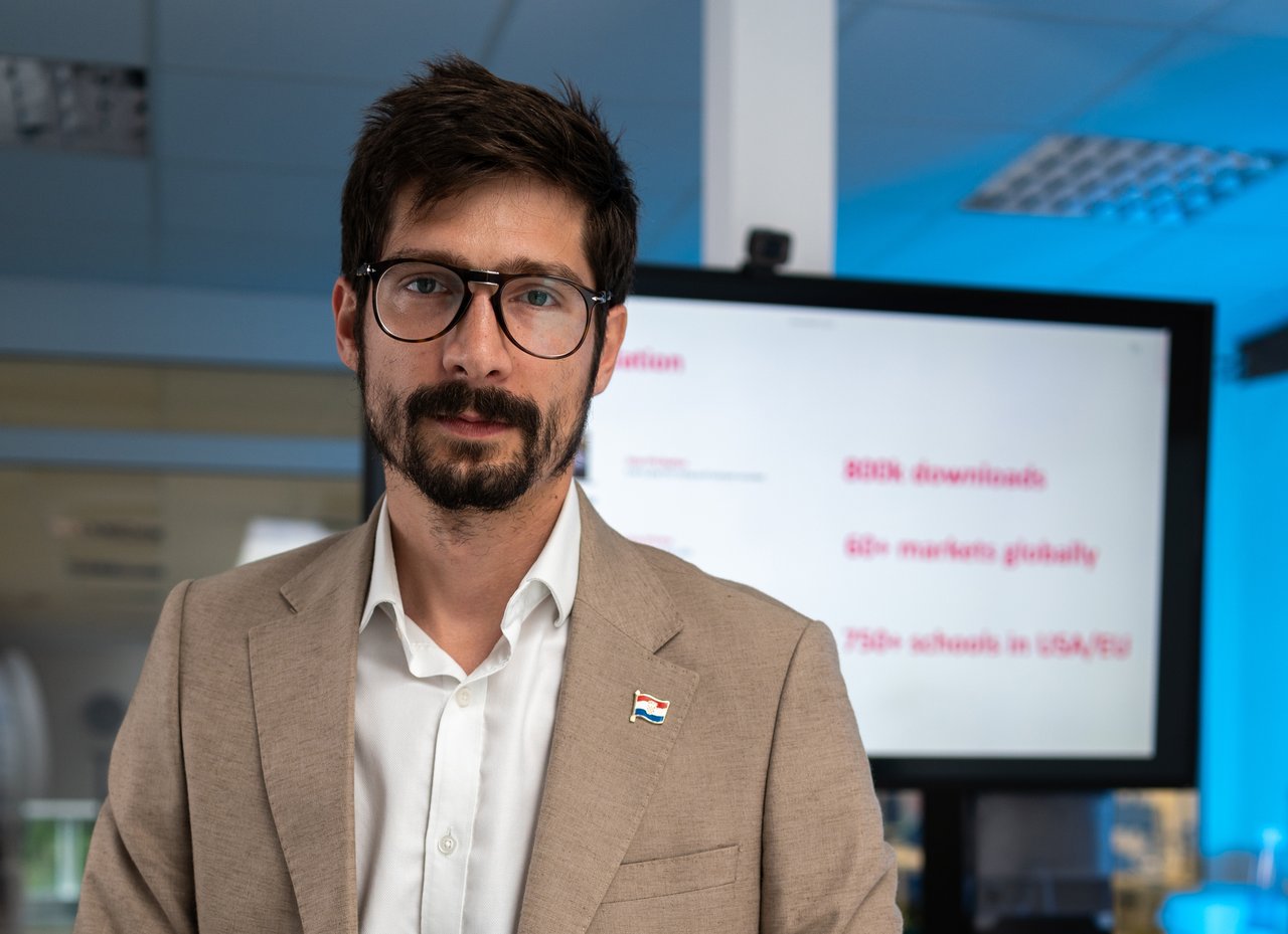 Ivan Jelušić: We Want Osijek to Become a Global Center of Excellence