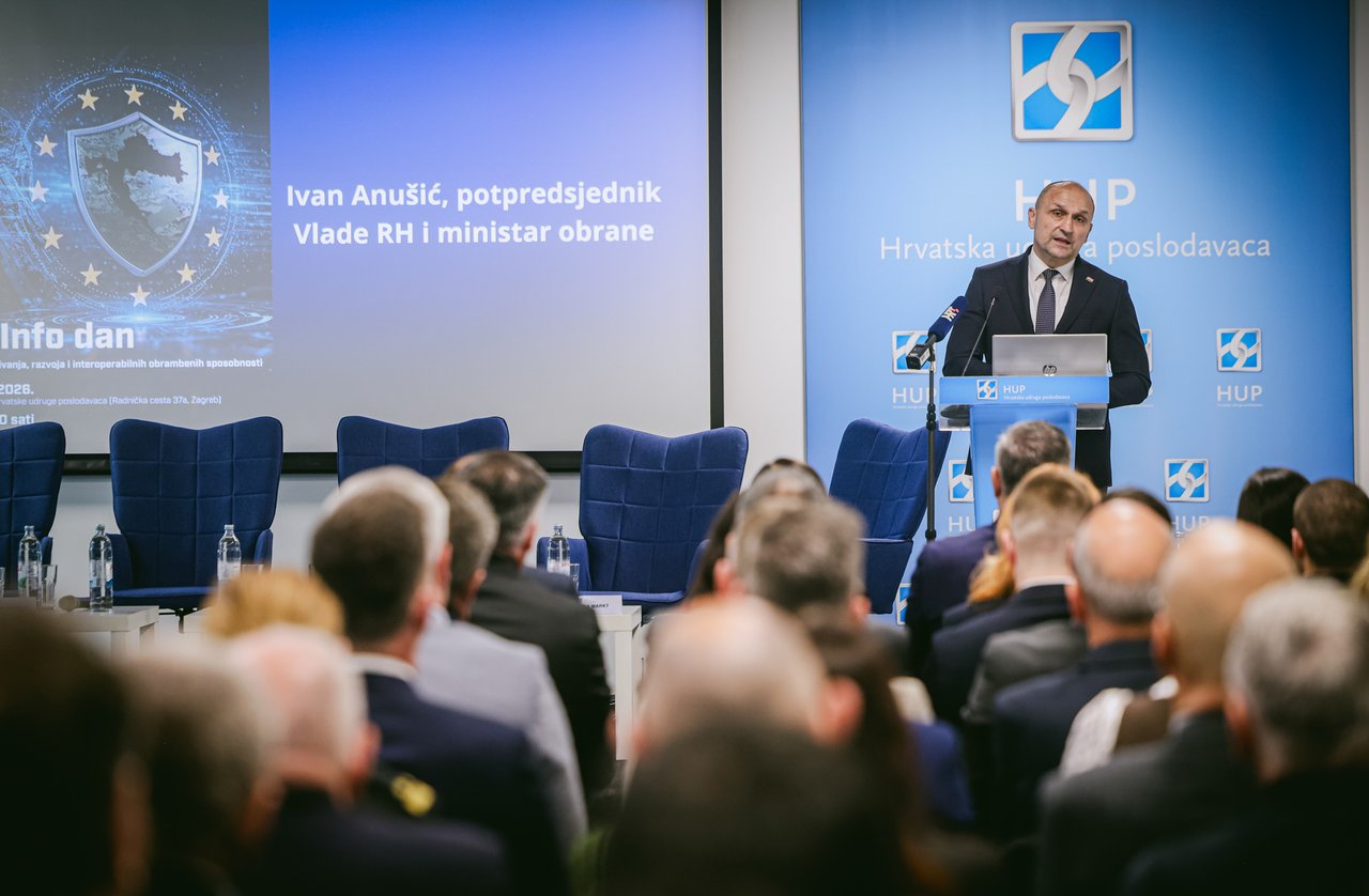 A Great Opportunity for the Croatian Defense Industry: 8 Billion Euros Available