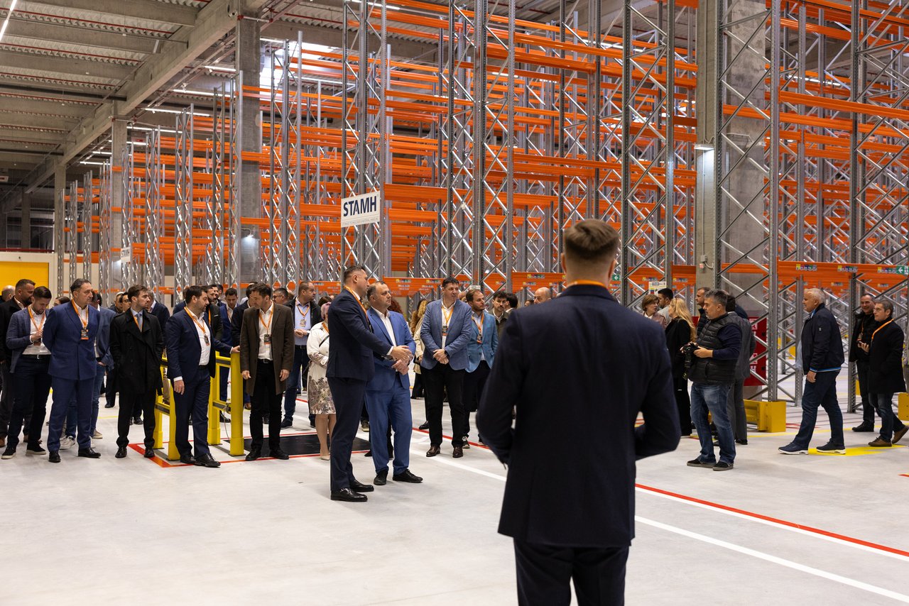 KING ICT sichert Infrastruktur für neues Logistikzentrum Studenac