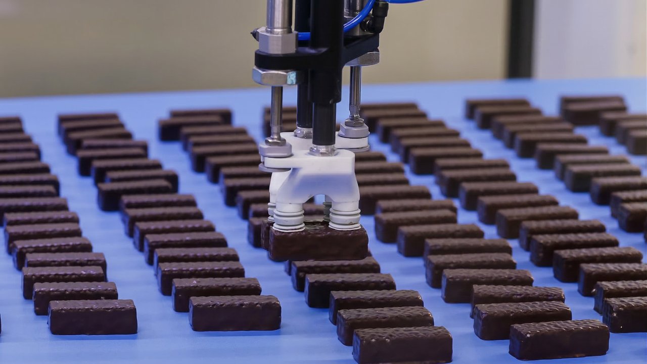 Kraš invested 2.3 million euros in the automation of the production line