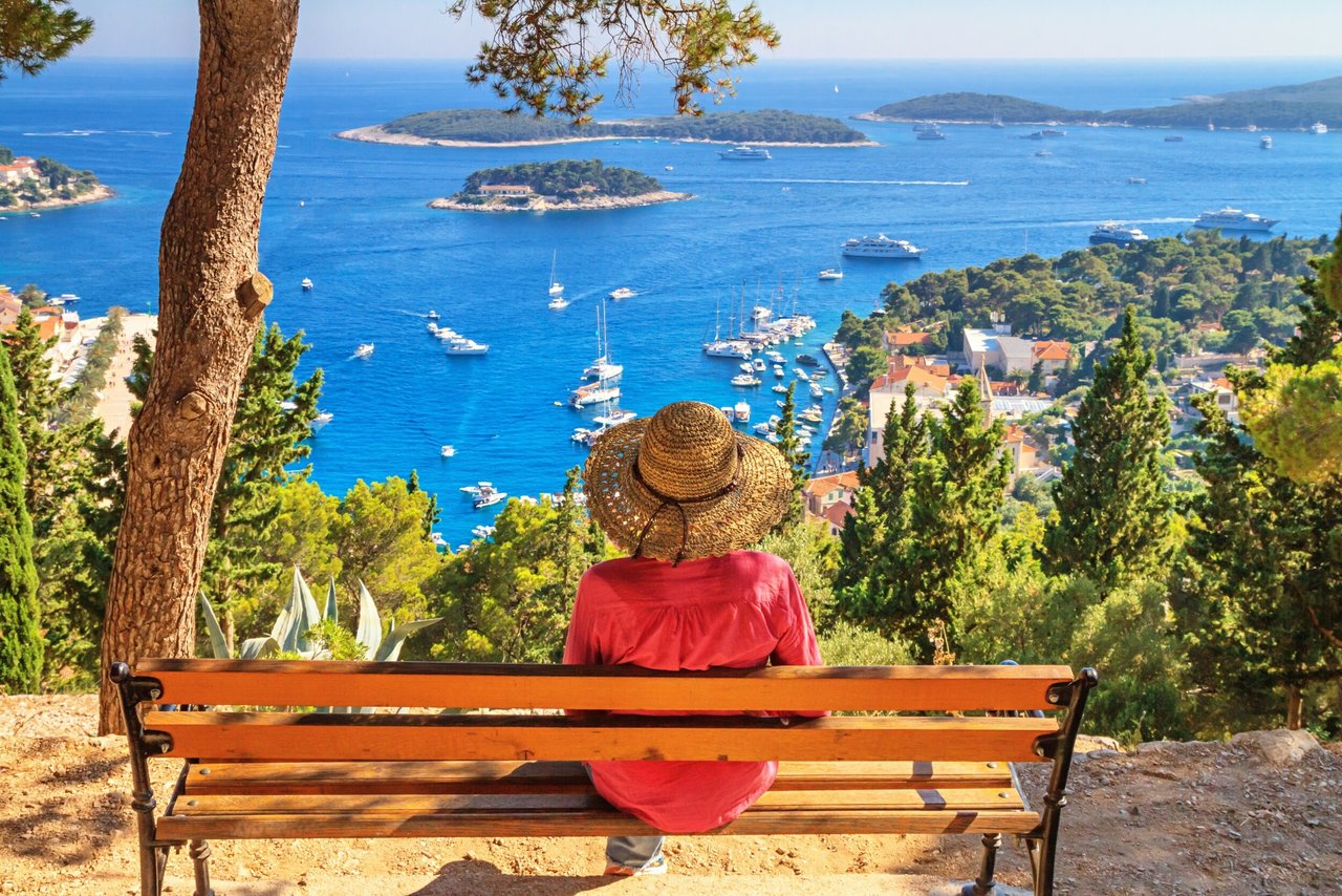 In diesem Jahr planen 74 Prozent der Bürger, ihren Urlaub in Kroatien zu verbringen
