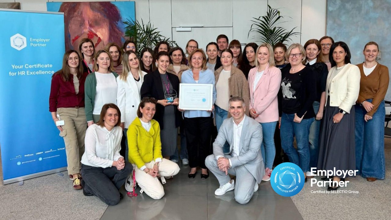 Erste Bank Confirme l&rsquo;Excellence en Gestion des Ressources Humaines