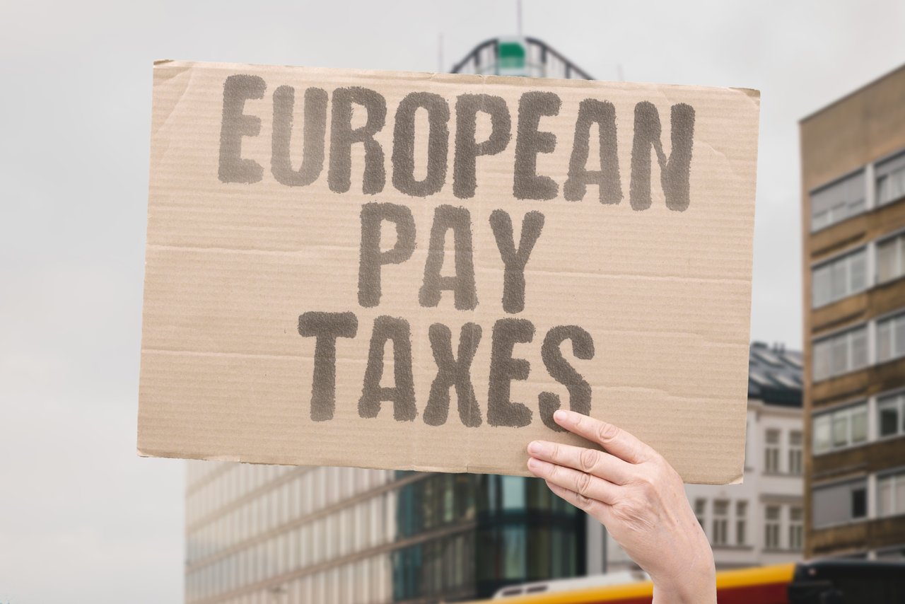 Brussels Needs More Money: Introducing Taxes on Crypto and Online Gambling