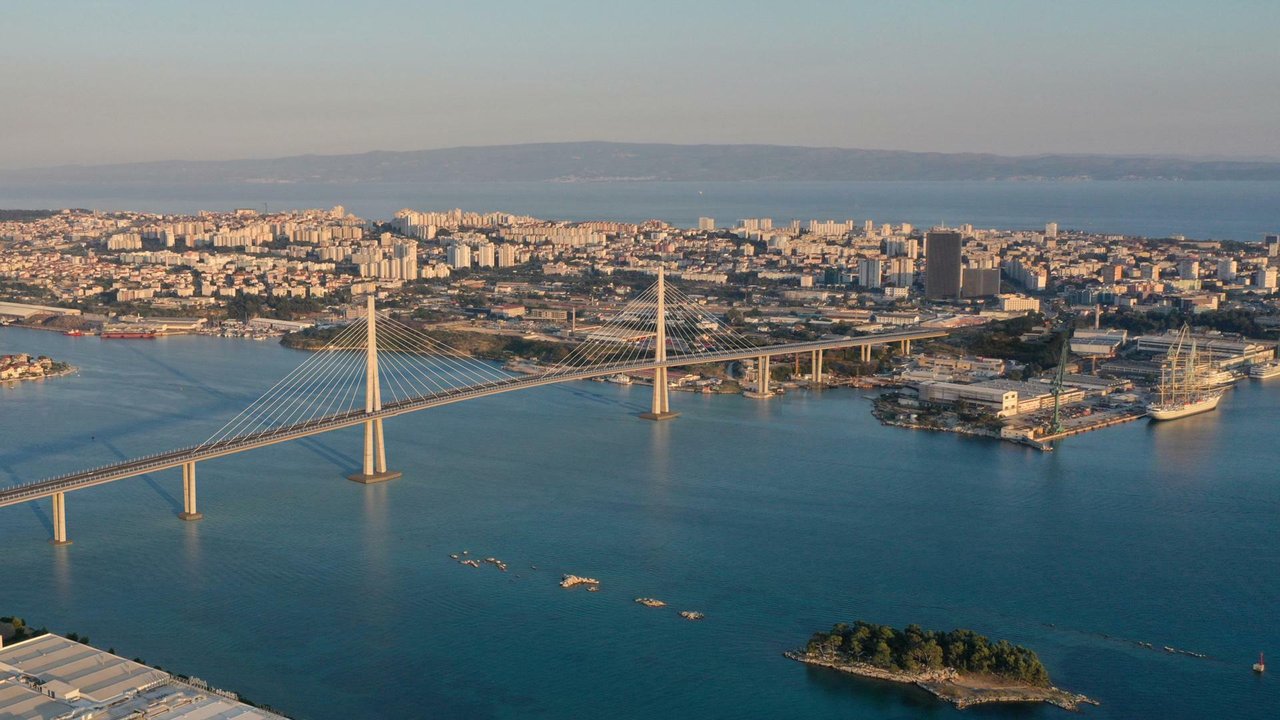 DKOM rejected the appeal of the Split faculty: The Kaštela bridge moves forward