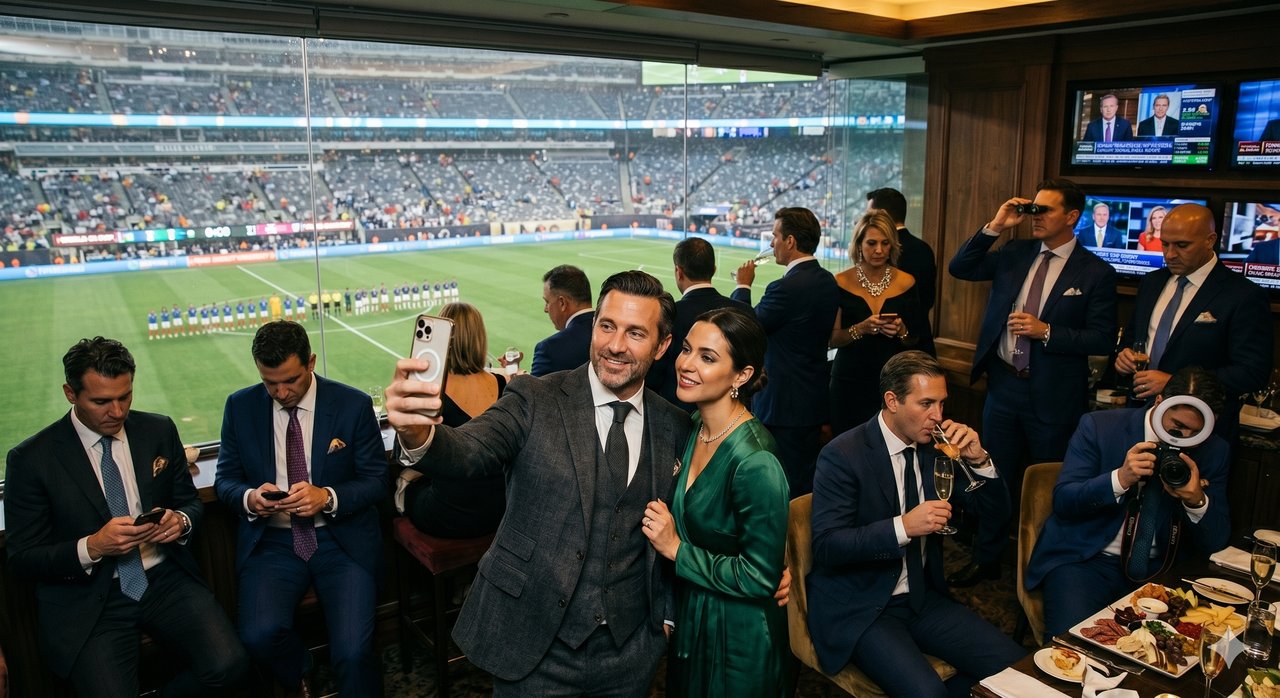 Football for the Rich: The 2026 World Cup Breaks Price Barriers