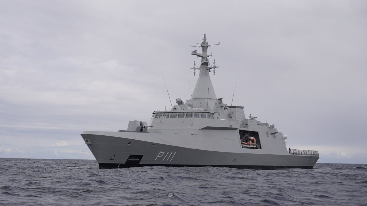 French Corvettes Could Be Built in Croatia