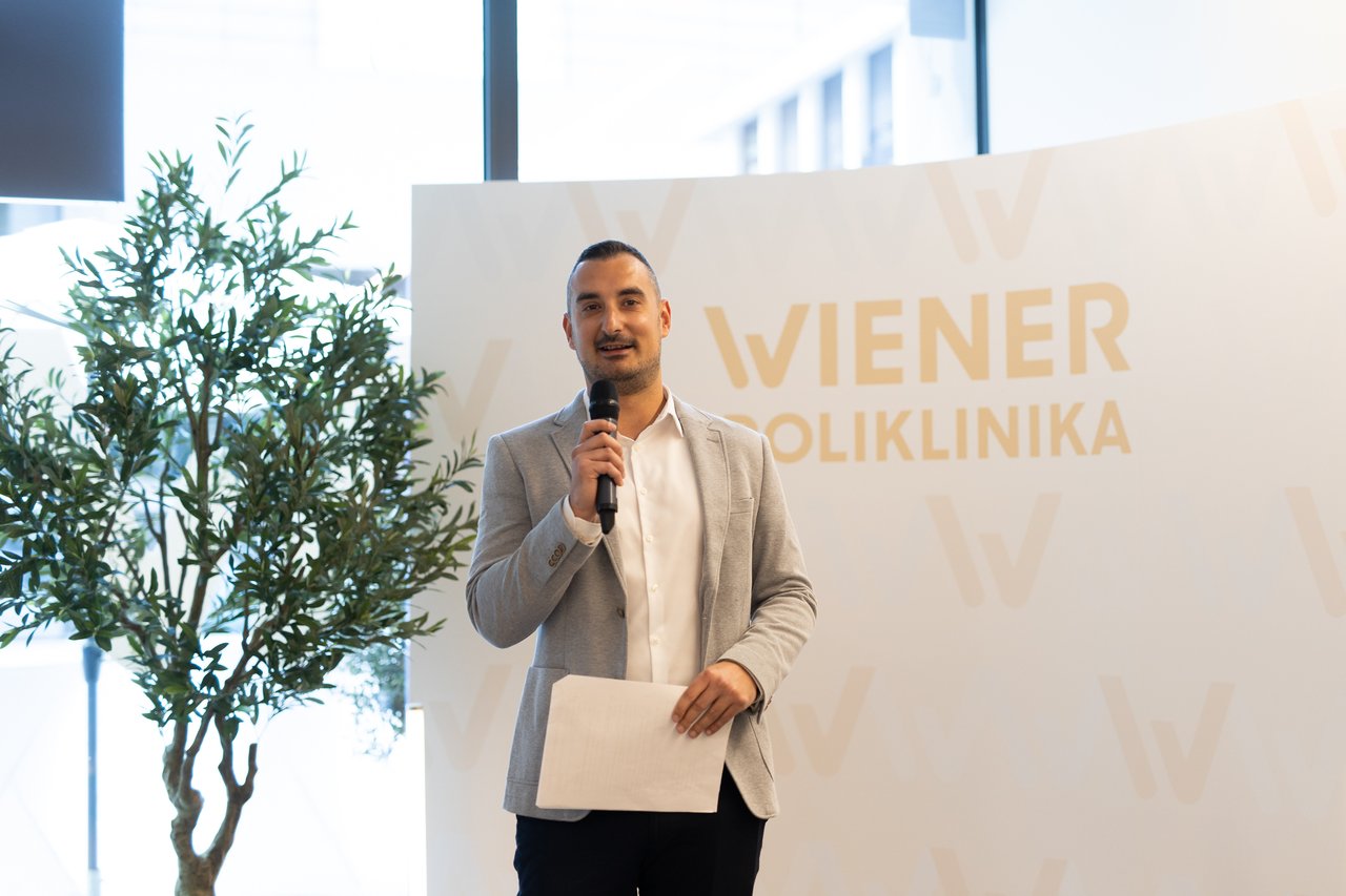 Health in the Right Place: Wiener Polyclinic Opens in Zagreb