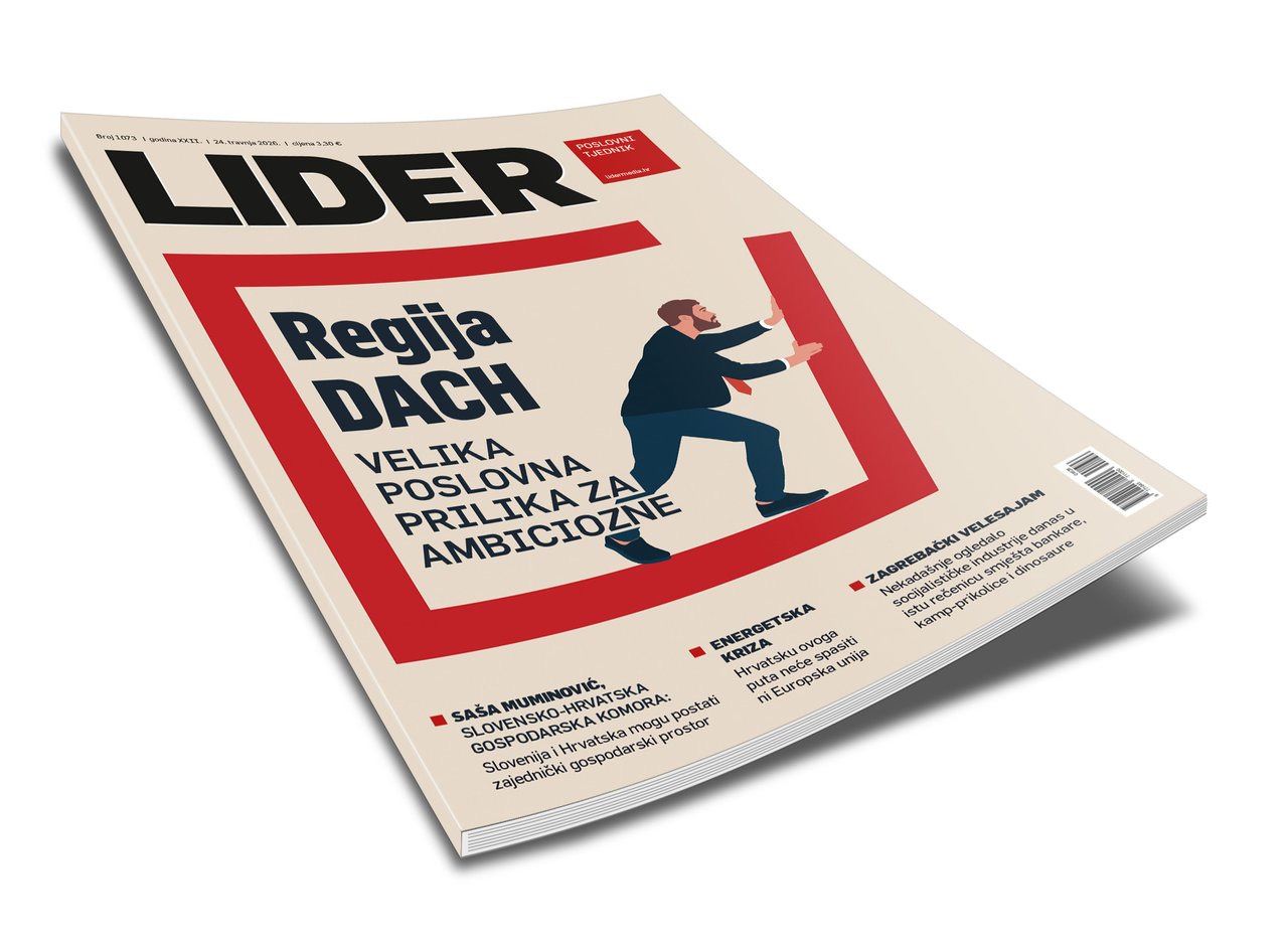 In the new Lider, find out why the DACH region is an opportunity for the ambitious
