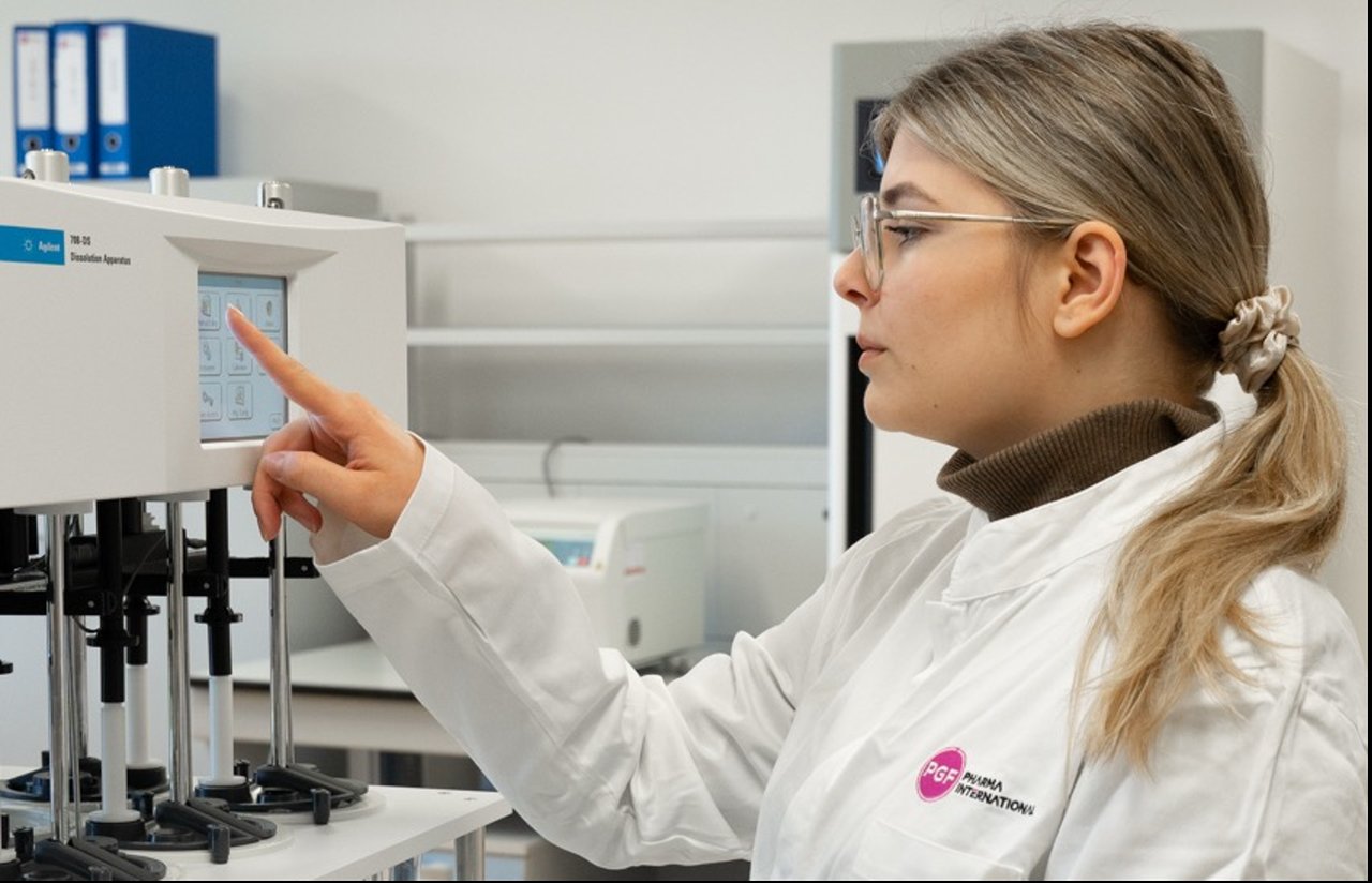 PGF Pharma raised €650,000 with a 6.5% yield: You can still participate