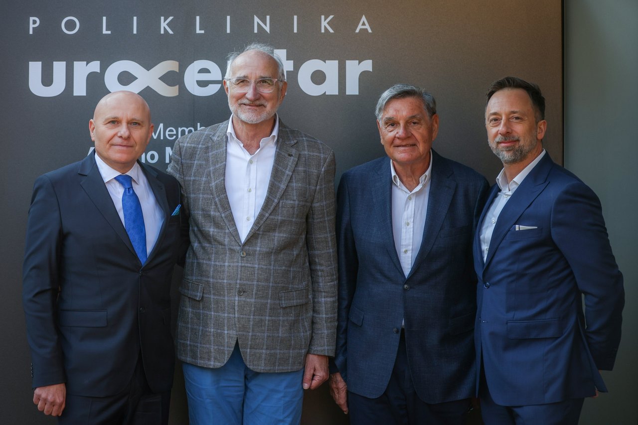 Urocentar opens the most modern private urology clinic in Croatia