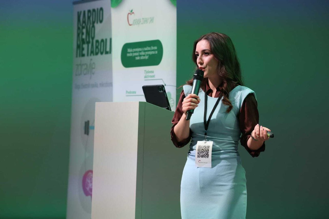 Ena Melvan: PhD in Sydney Transformed into Split Startup