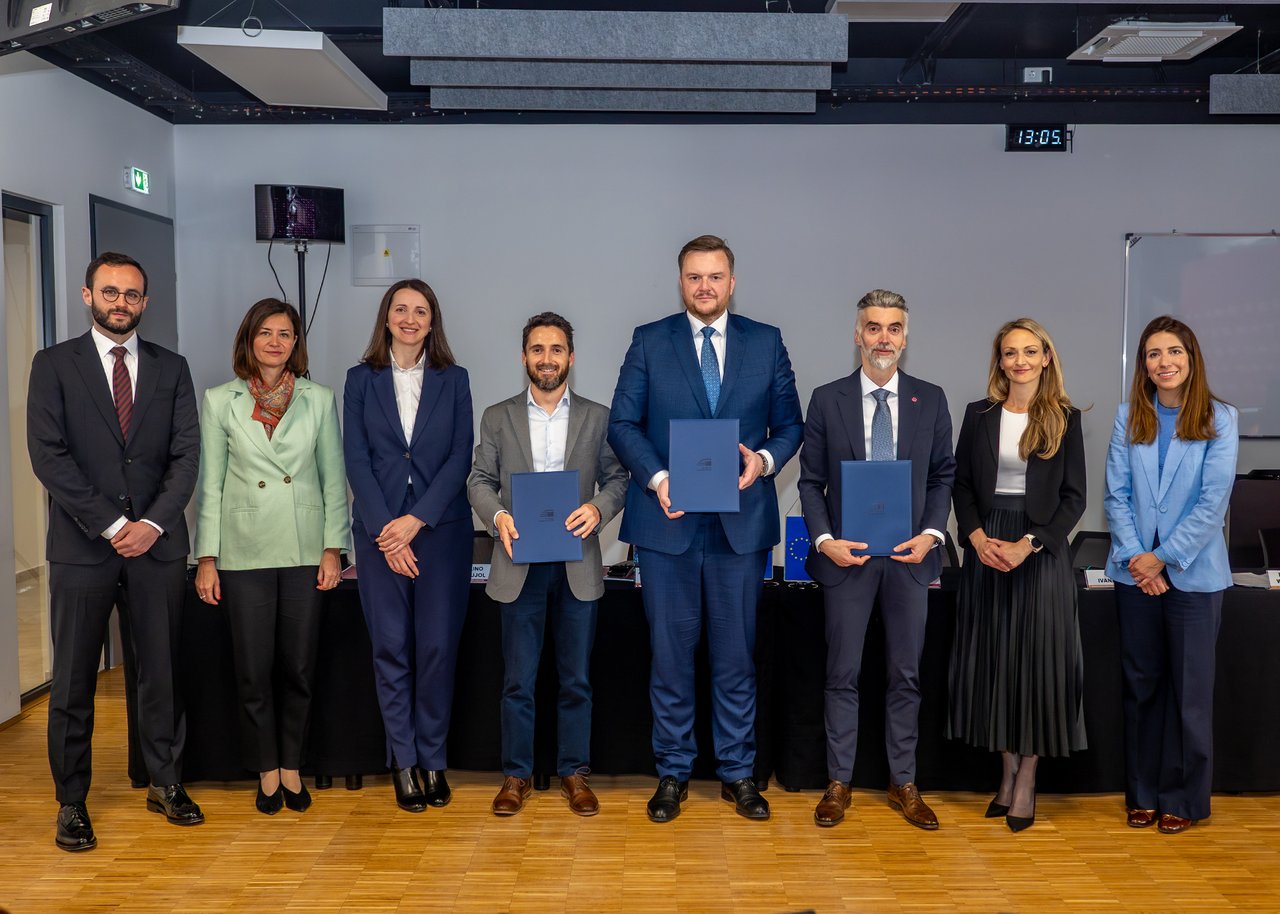 Algebra Bernays est la première en Croatie à offrir un paiement différé pour les études