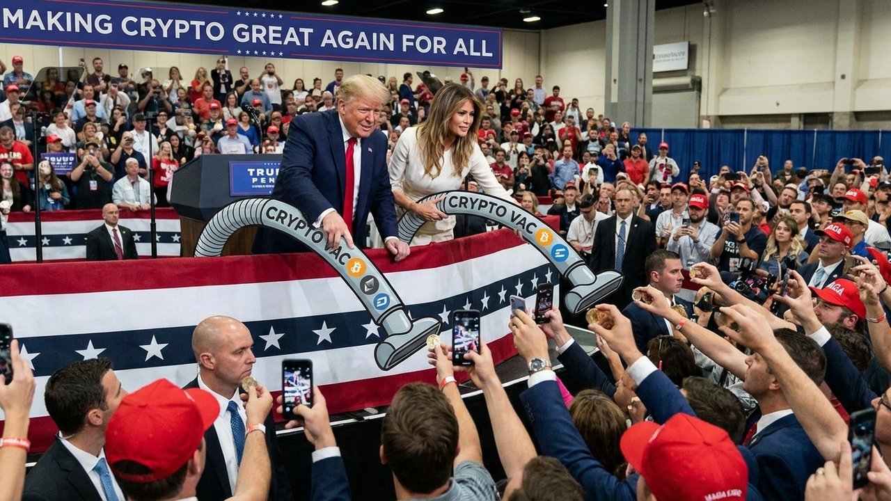 Tokens Trump : Comment les supporters loyaux ont perdu des milliards