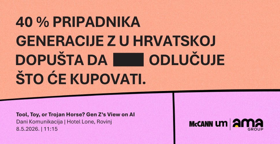 Generation Z Does Not Experience AI the Way You Think