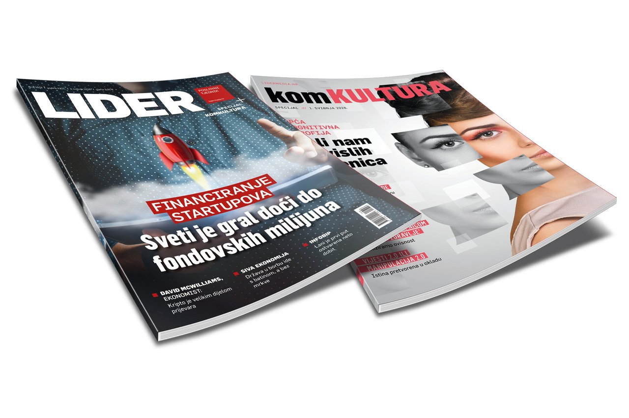 In the new issue, find out how startups are financed