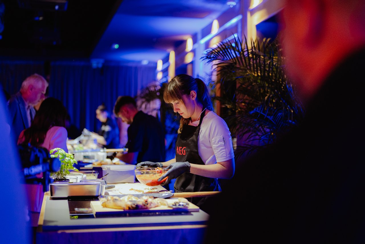 Electrolux and AEG Introduced a New Generation of Appliances