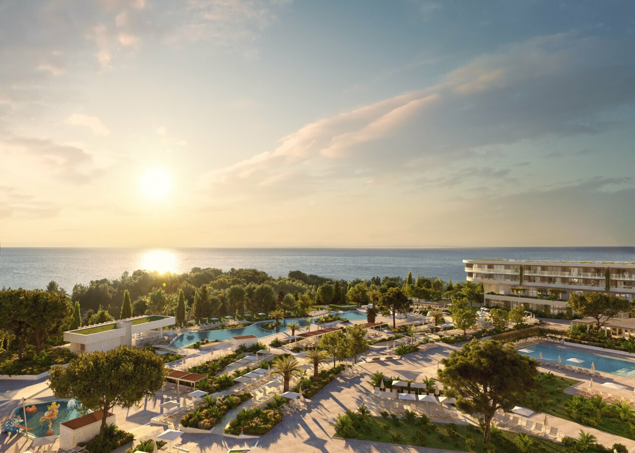 <p>Pical resort</p>
