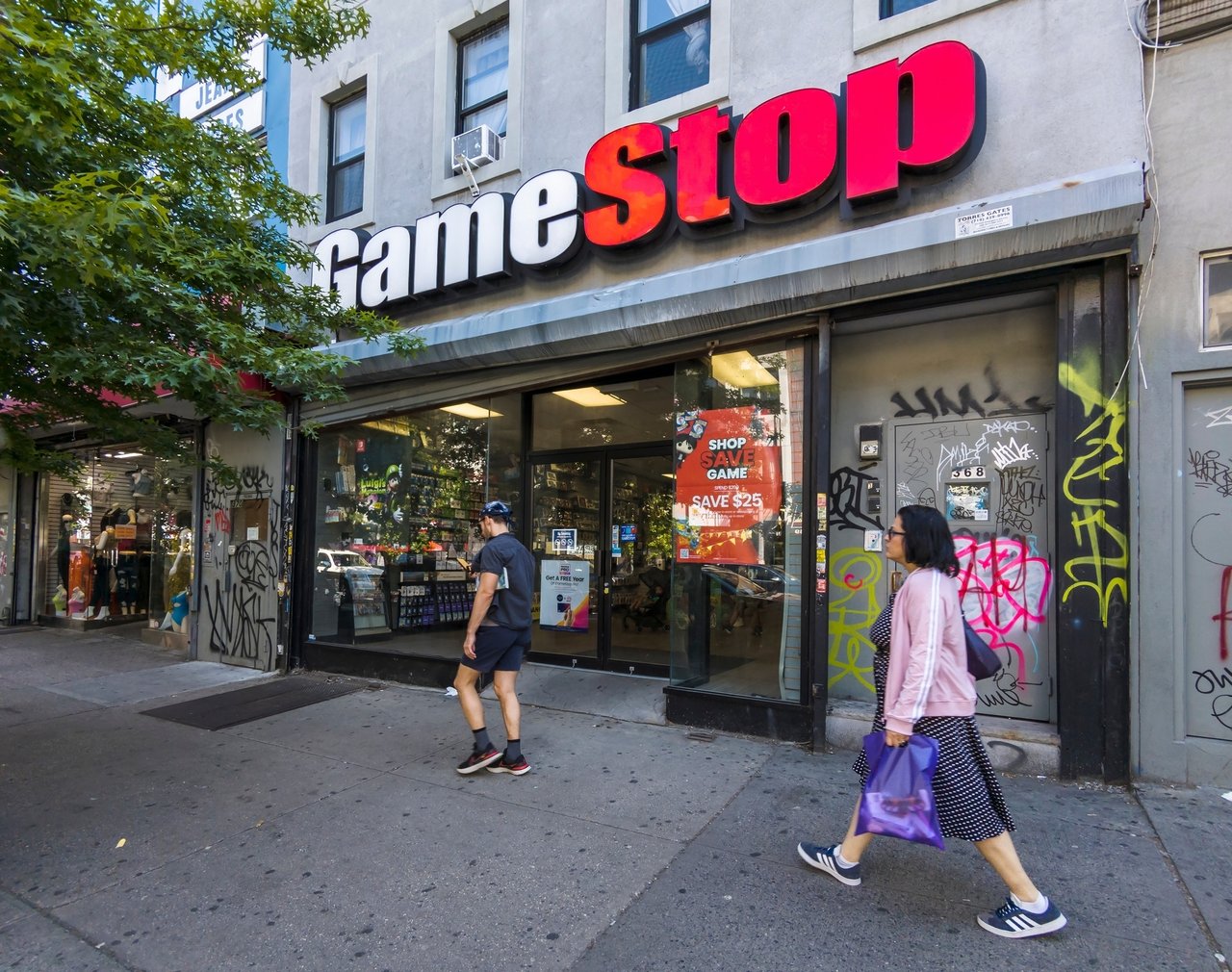 GameStop Offre 56 Milliards de Dollars pour eBay et Se Prépare à une Acquisition