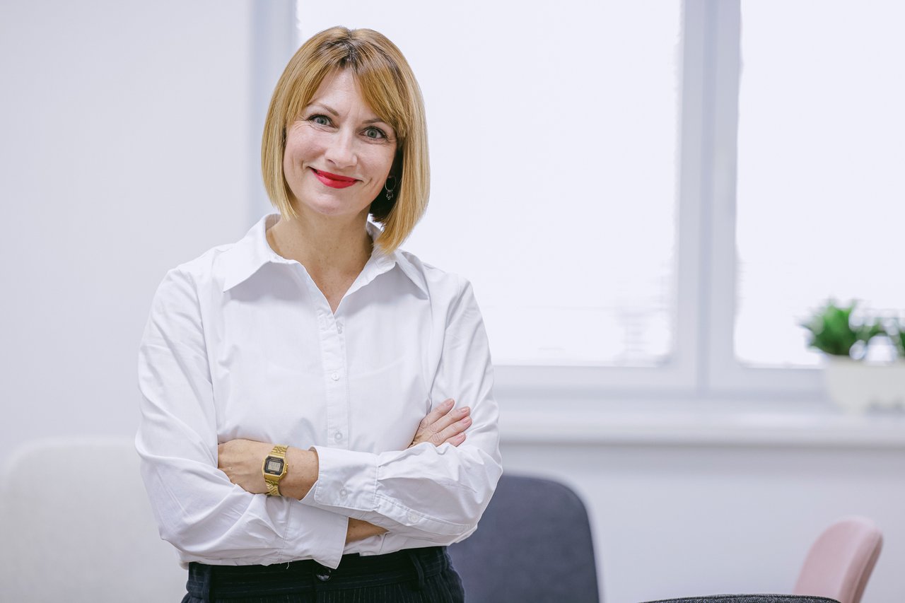 <p>Sanja Petek Mujačić</p>