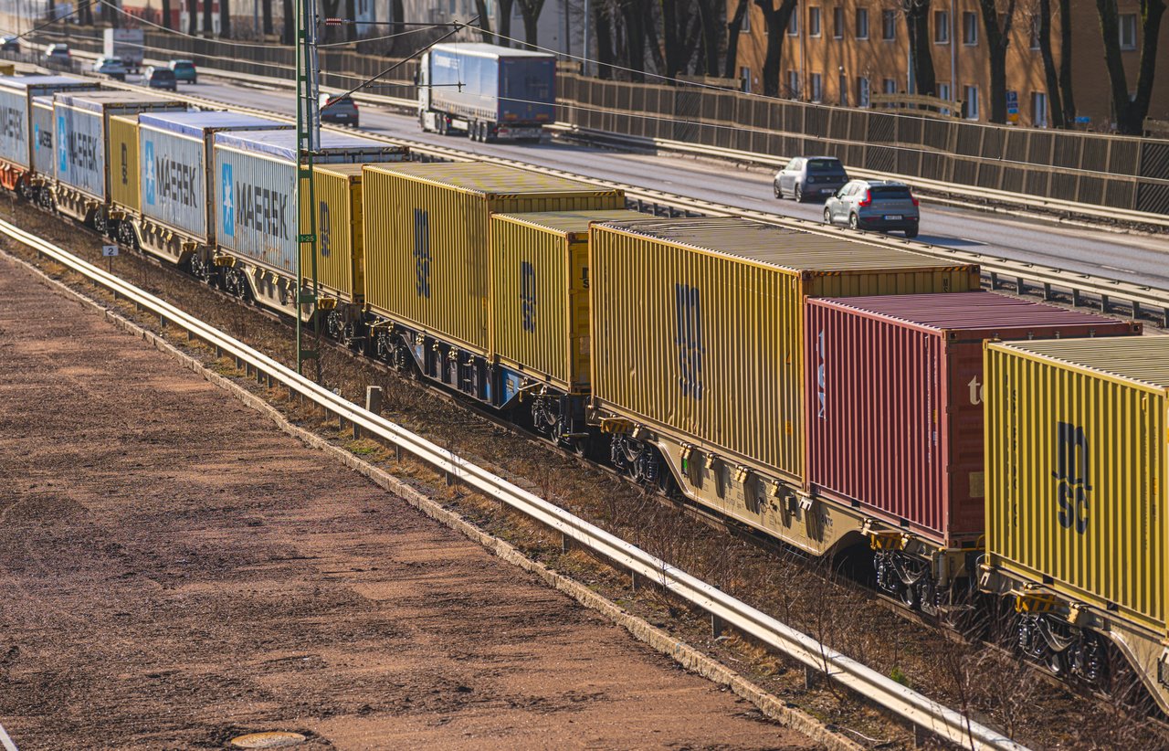 Baltic Rail will transport containers from the Port of Rijeka to the Polish market