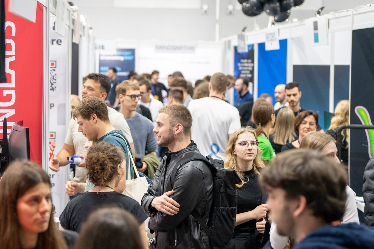 Job Fair 2026 Brings Together Students and Employers, Featuring Mate Rimac