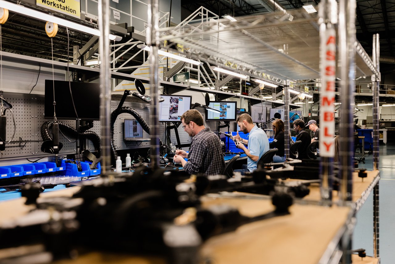 Point de Tournant pour Orqu : Établissement d&rsquo;une Entreprise et Construction d&rsquo;une Usine aux États-Unis