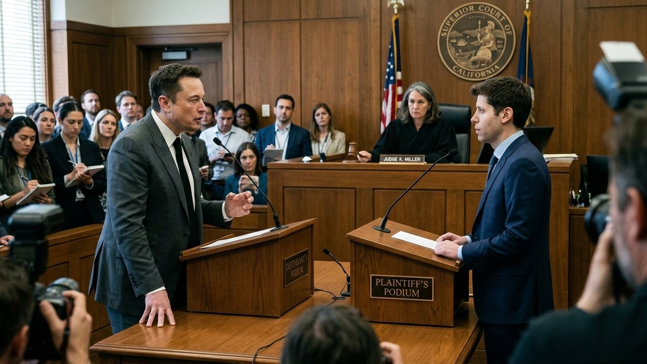 Sam le menteur et la guerre de l&rsquo;IA qui secoue la Silicon Valley