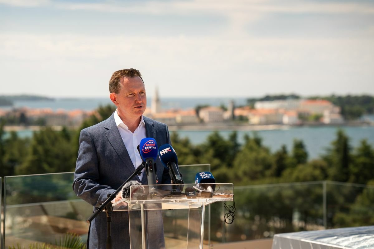 Le Pical Resort d&rsquo;une valeur de 200 millions d&rsquo;euros renforce le tourisme en Istrie