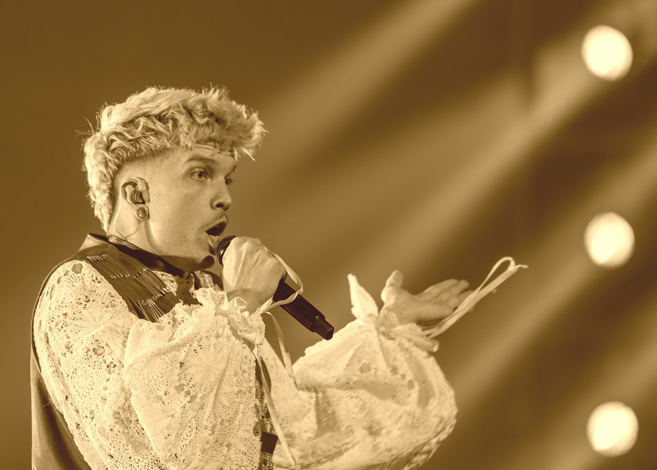 <p>Baby Lasagna, Eurosong</p>