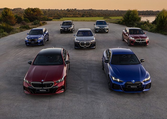 Il est temps pour votre nouvelle BMW