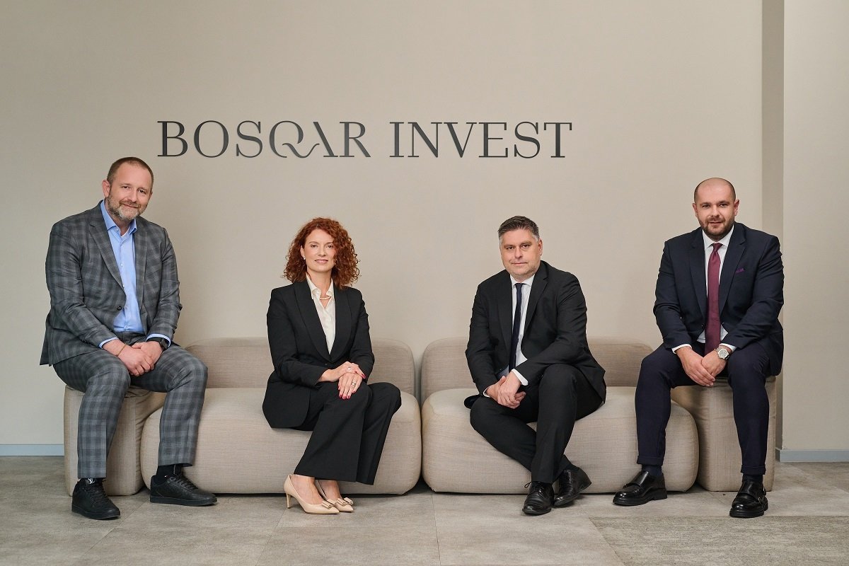 Bosqar Invest: New Share Issue for the Acquisition of PIK Vrbovca and ESOP