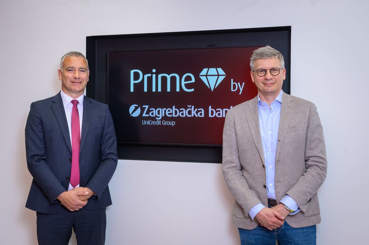 <p>11.05.2026., Zagreb - Predstavljanje Prime bankarstva Zagrebacke banke.</p>