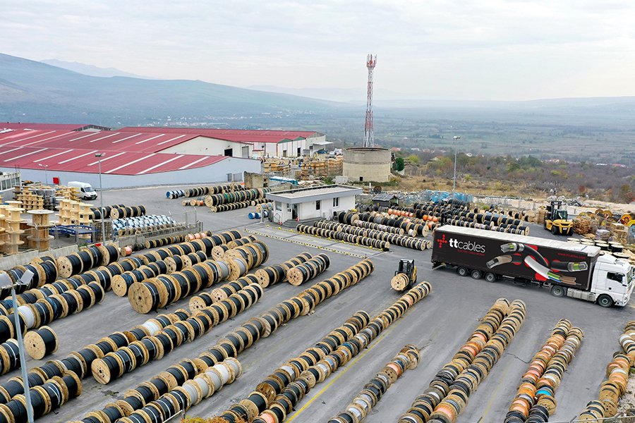 TT Cables Builds Factory in Zagorje for Entry into a Higher European League