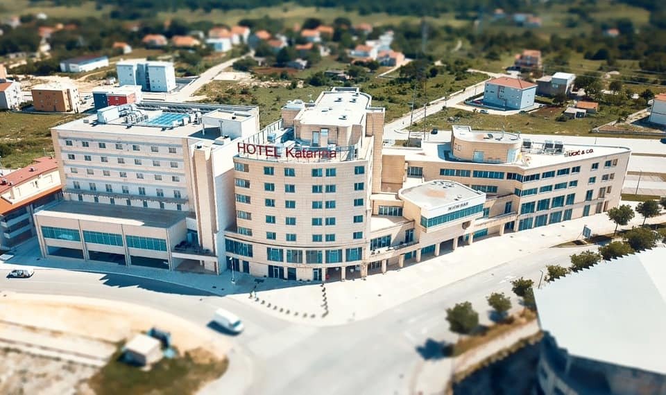 <p>Hotel Katarina, Dugopolje</p>