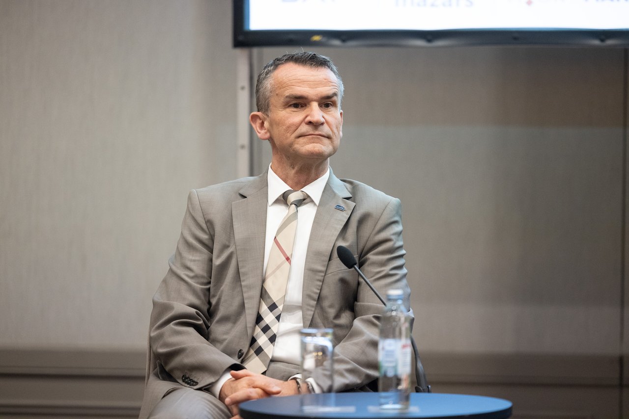Ante Žigman elected as the new governor of HNB