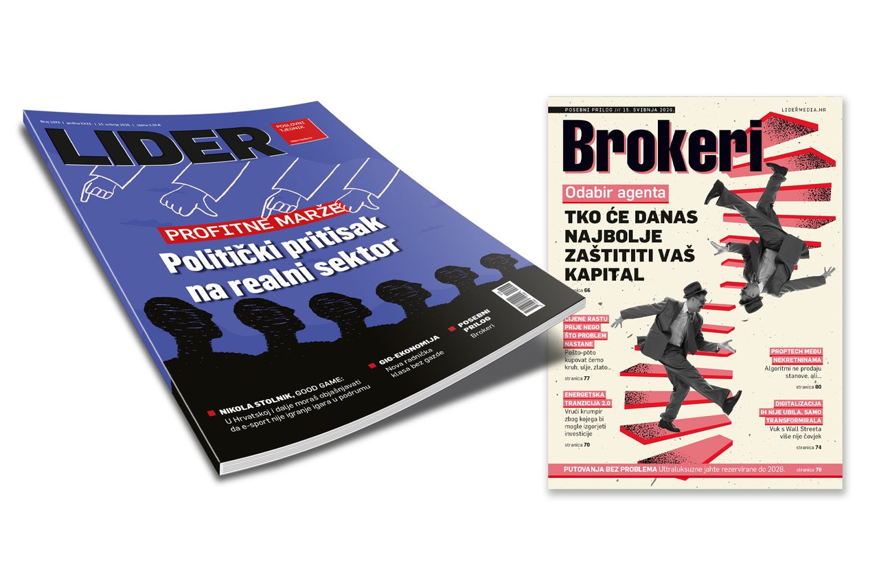 In the new Lider find out why politics is hitting profit margins