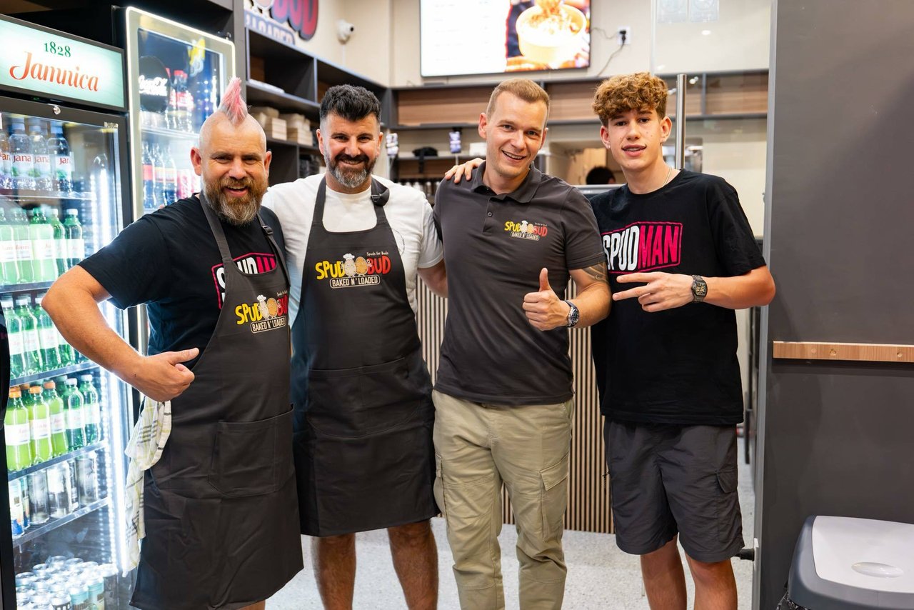 Andrija Banović and Inspire Investments Enter Zagreb’s Spud Bud