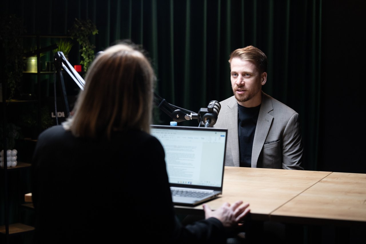 Goran Čipčić: The Entrepreneurial Story Began with My Grandmother’s Blessing
