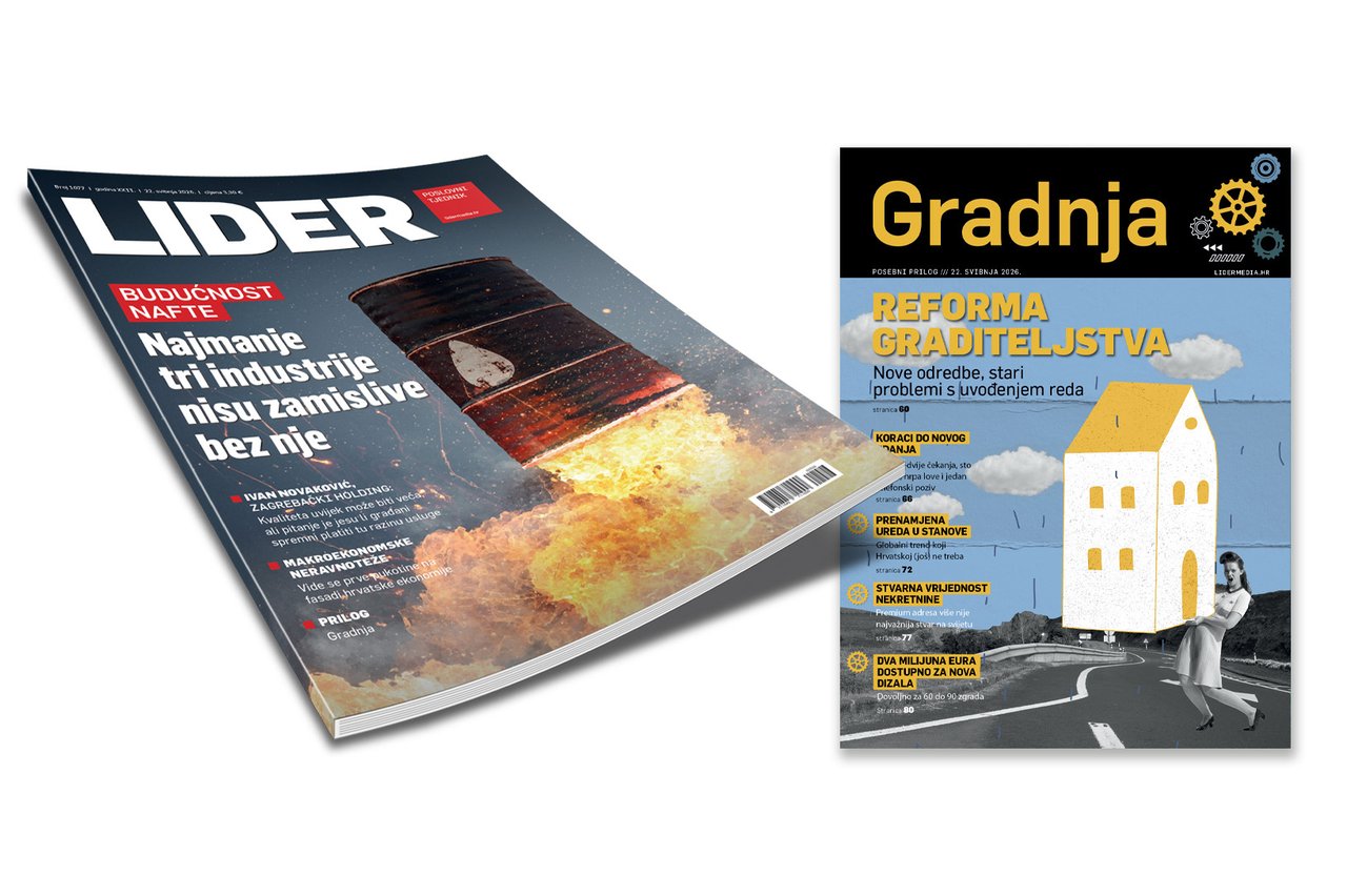 In the new Lider, we reveal why the world cannot survive without oil