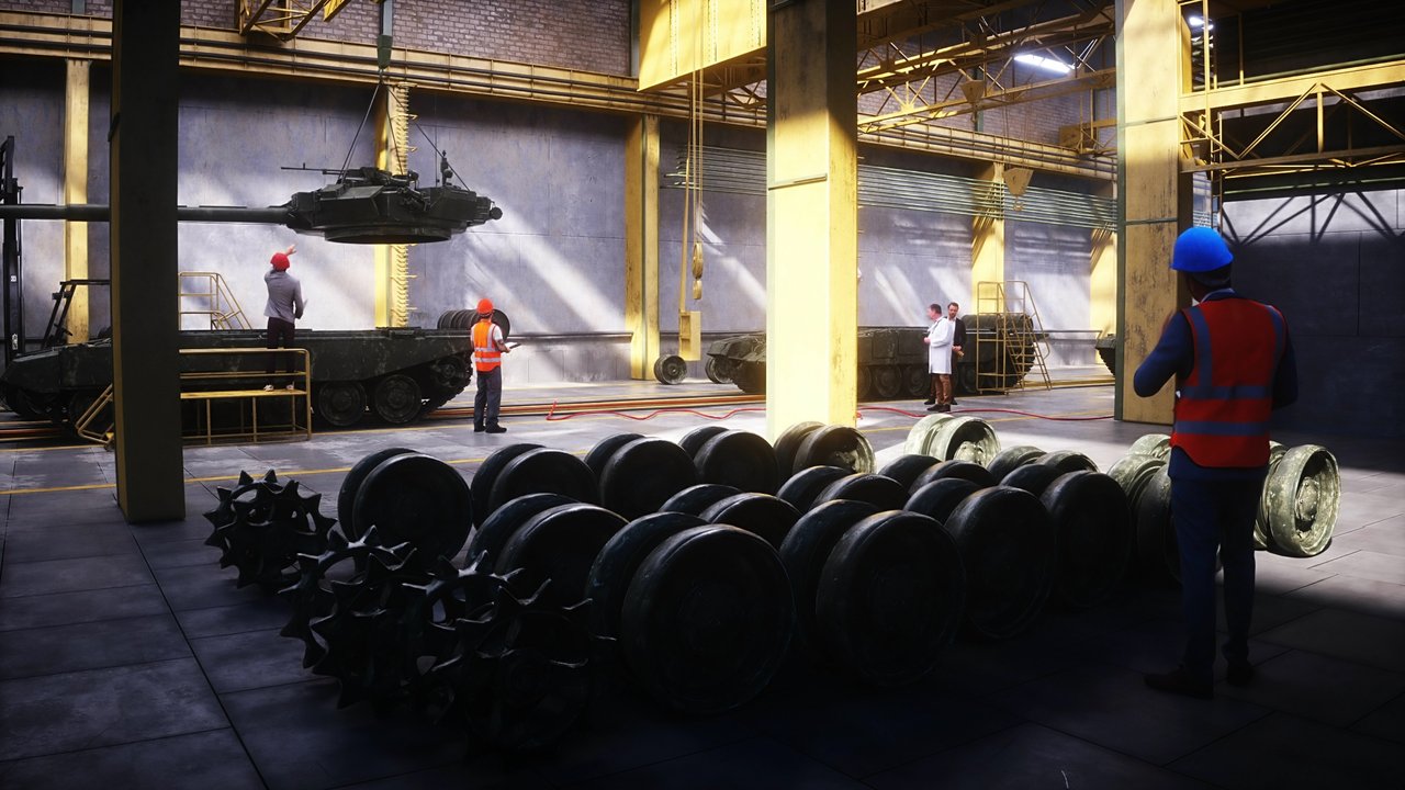 Weapons Production, the Last Hope for Global GDP Growth